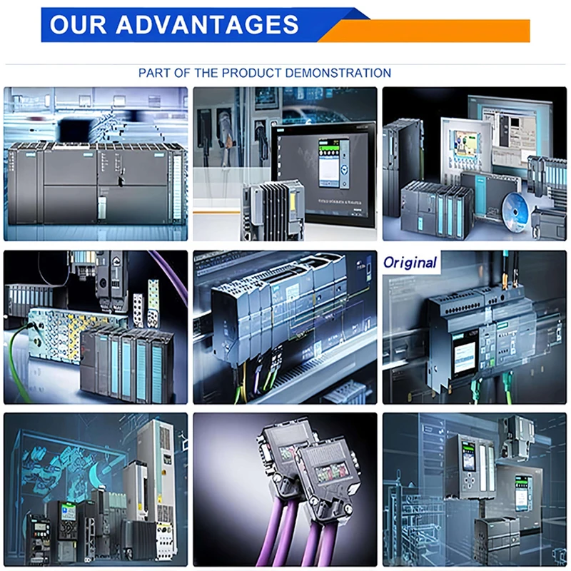6EP1961-2BA00 6EP19612BA00 SITOP select diagnostics module 4-channel input: 24 V DC/40 A output: 24 V Original Brand New