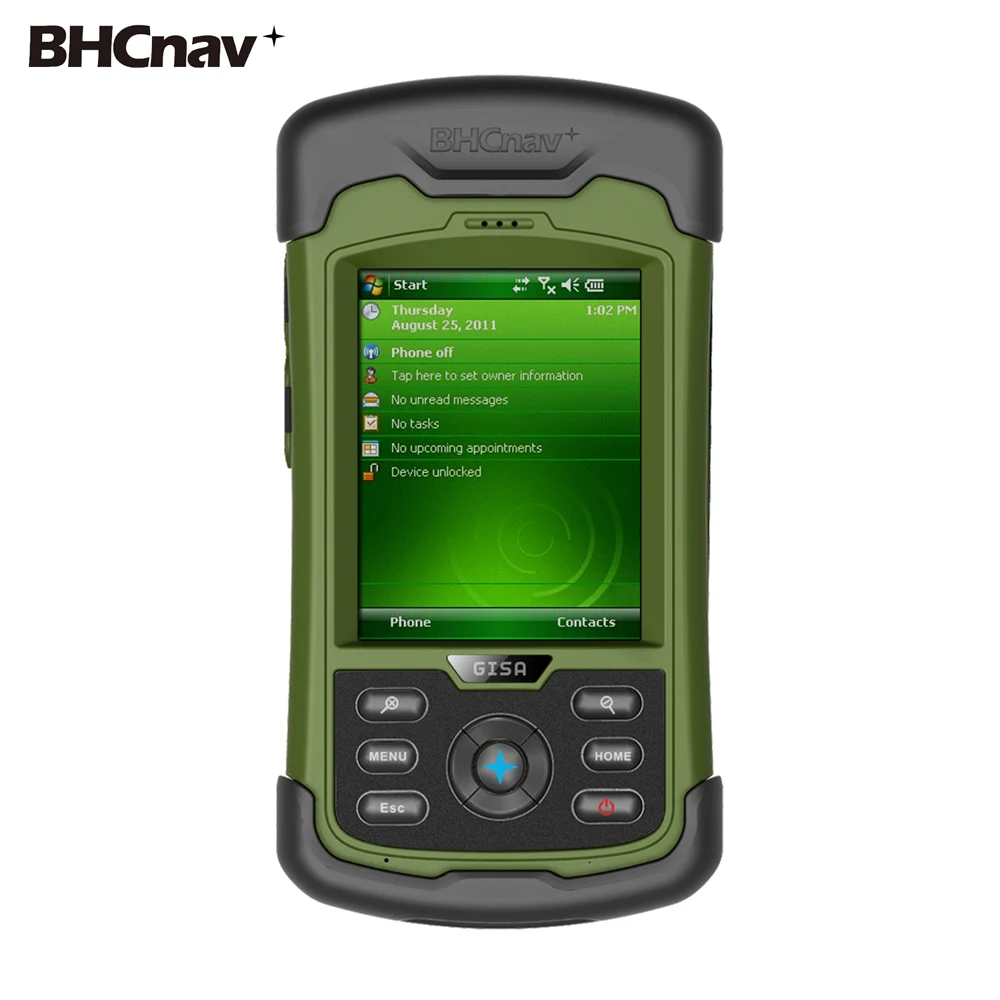 

BHCnav Accuracy GISA M10 GIS and GPS in Surveying Data Collector