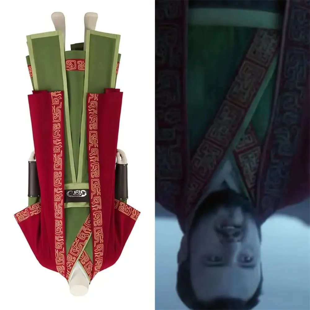 

Костюм Джека Роуна для косплея, мужской зеленый и красный костюм, полный комплект, карнавальный наряд на Хэллоуин