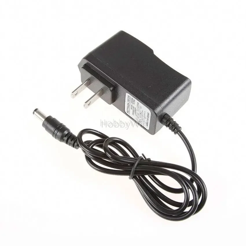 19V 850mA US AC/DC Power Adapter 5.5x2.1-2.5mm Plug RC Model Charger Multi-use Charging Device