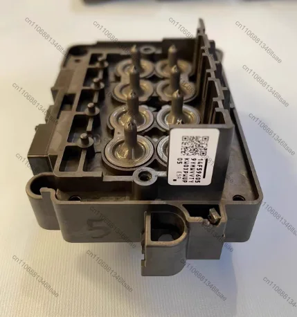 Accessories print head suitable for de100dx100 dry inkjet printer d700 six-color nozzle