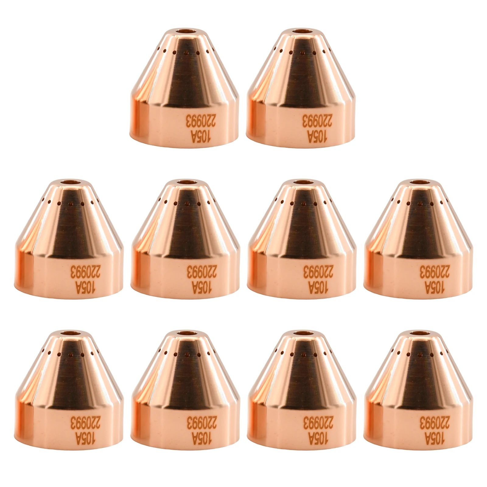 

Plasma Welding and Cutting Accessories Parts 105A Cutting Torch Protective Cap 220993