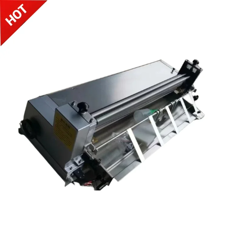 Paper Gluing Machine with Cold Glue Glue Sealing Machine Side Gluing Machine for Corrugation Box