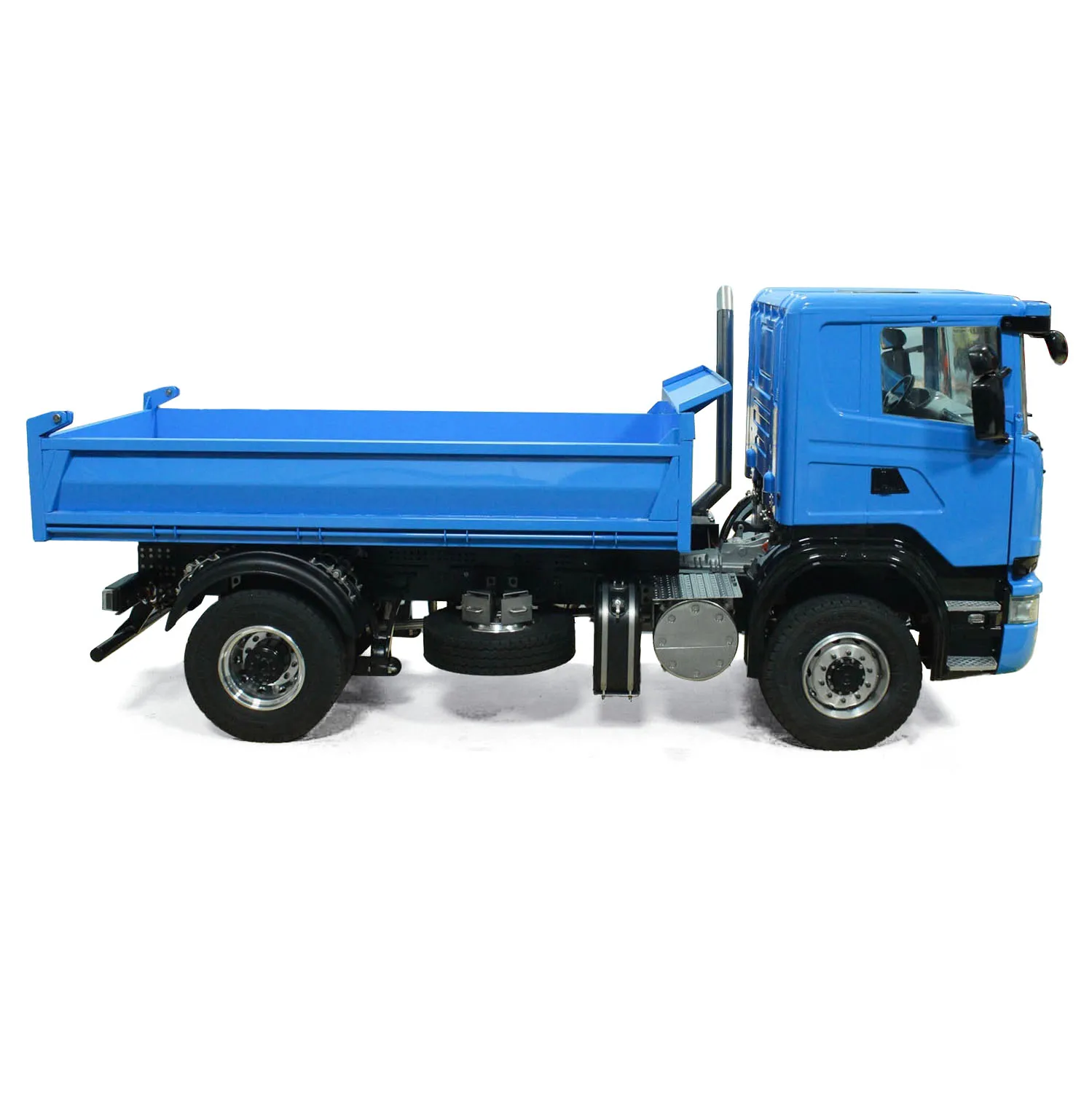 

Игрушки 1/14 4x4 RC Гидравлический самосвал Автомобиль с дистанционным управлением Самосвал 3-скоростная передача света Звук Металлический самосвал Готовая модель автомобиля