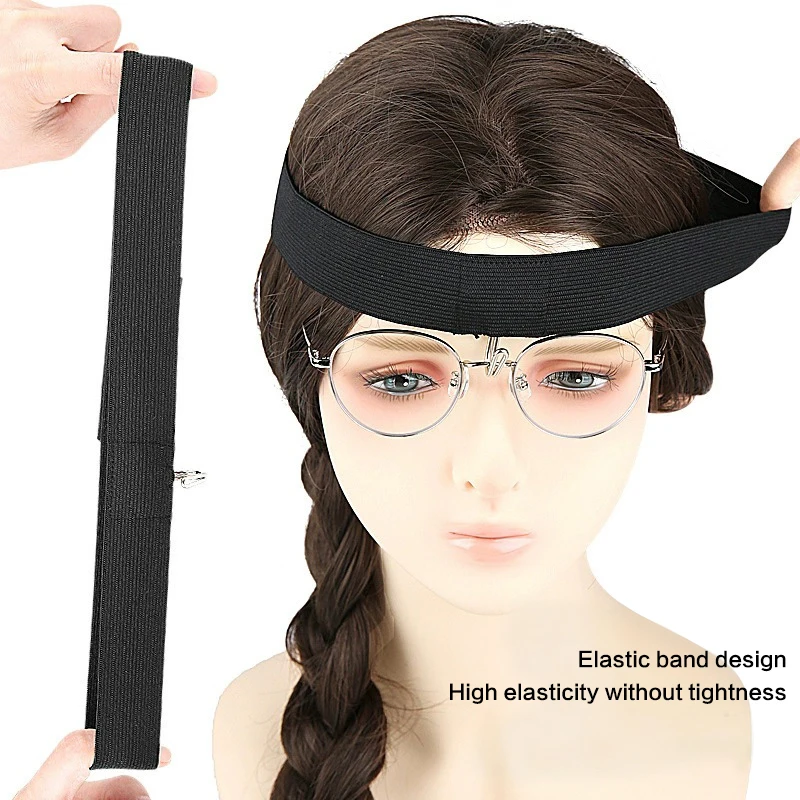 Support de lunettes noir avec protection nasale pour rhinoplastie, septoplastie et récupération après fracture de nez – Protection nasale