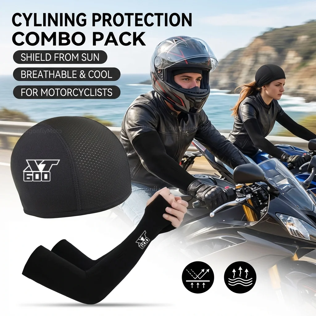 

Летняя солнцезащитная кепка для мотоцикла Yamaha XT600 XT 600 1984 1985 1986 XT600Z XT600E XT600ZE Z E ZE TENERE, велосипедная кепка