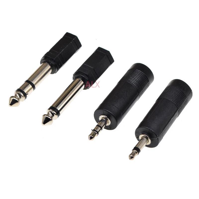 1pcs 6.35mm 6.5mm 1/4