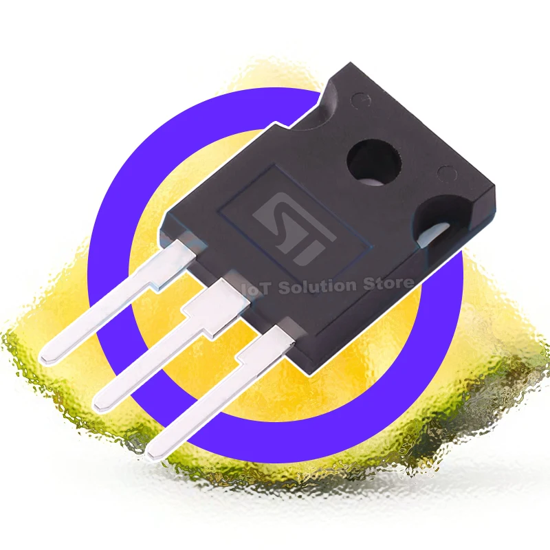 

(1PCS) STPS40L45CW STGWA40H120DF2 STTH50W03CW STPS6045CW STW28N60DM2 STGWA30HP65FB2 STGW60H65DFB STW40N60M2 STGWA50HP65FB2
