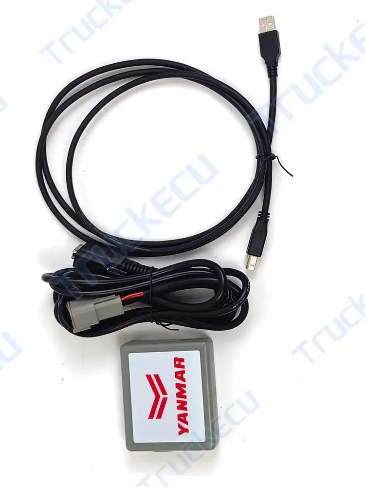 CF54 laptop For YANMAR Diagnostic Service Tool For Yanmar Agriculture construction Tractor marine engine diesel diagnostic tool