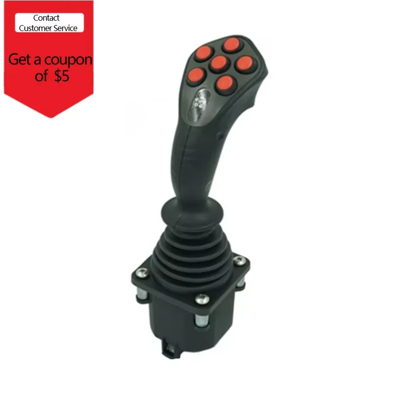 

Bus Output Optional Joystick Handle