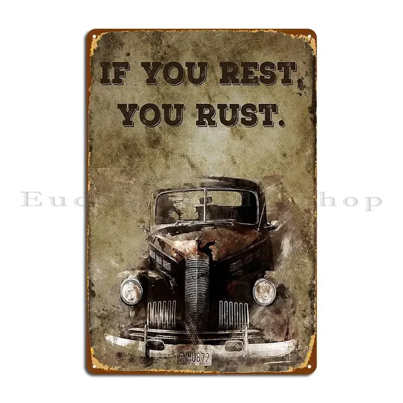 If You Rest You Rus…