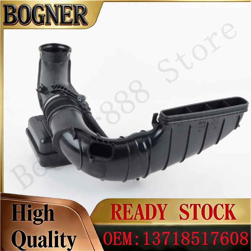 

Совершенно новая воздушная труба с фильтром 13718517608 8517608 для BMW F25 X3 N47N Diesel 18d 20dX