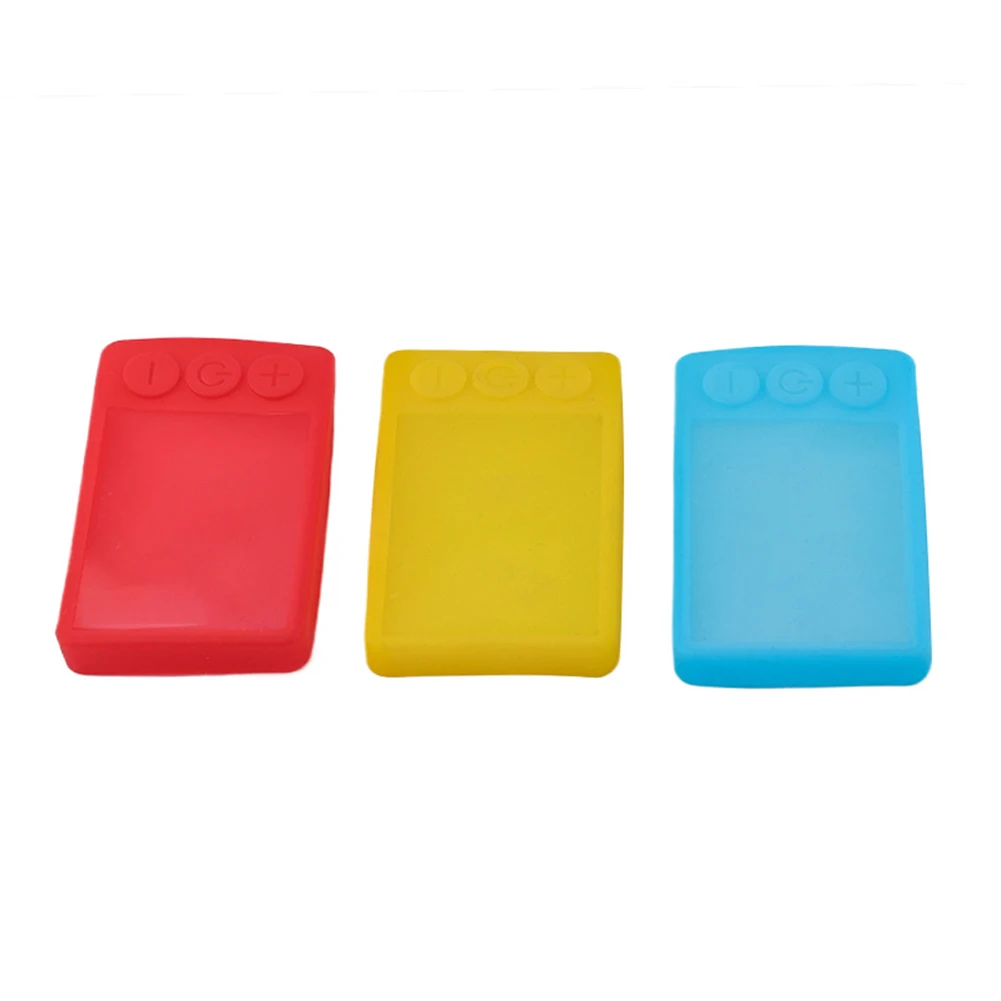 5pcs E-scooter Display Protective Shell Cover Circuit Board Silicone Case For Electric Scooters Accessories