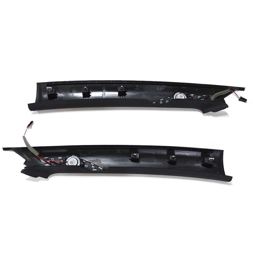 5HG 867 234 D 5HG 867 233 D For Golf A8 Golf MK8 GTI For Harman Car Sound System A Pillar trim panel