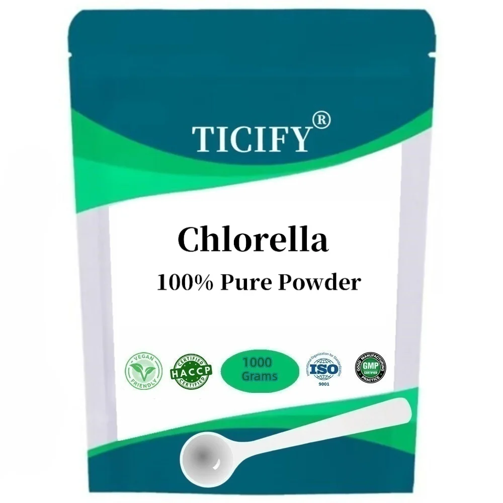 100% Chlorella,Free Shipping