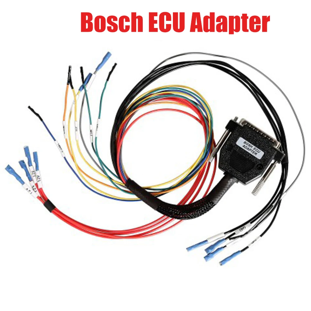 Xhorse VVDI Prog for Bosch ECU Adapter Read for BMW ECU N20 N55 B38 ISN Without Opening