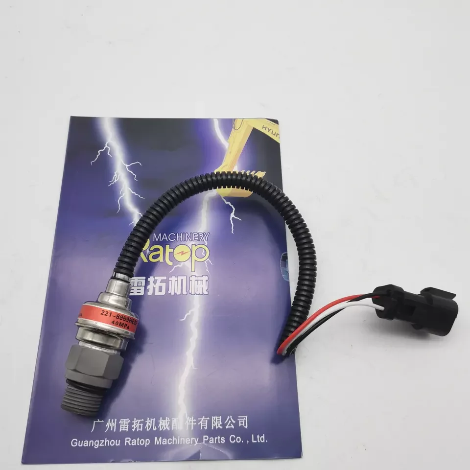 HOT SELLING 106-0178 221-8859 PRESSURE SENSOR 157-3182 PRESSURE SWITCH For E320B E320C E320D