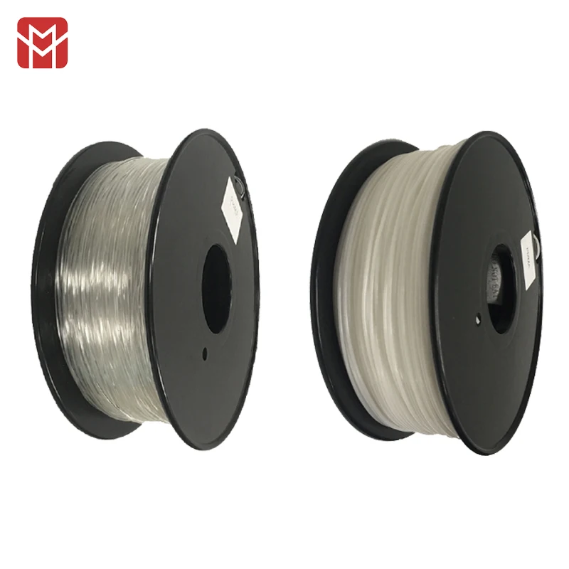 

PMMA PC/ABS Filament 3D Printer 1.75mm 1Kg