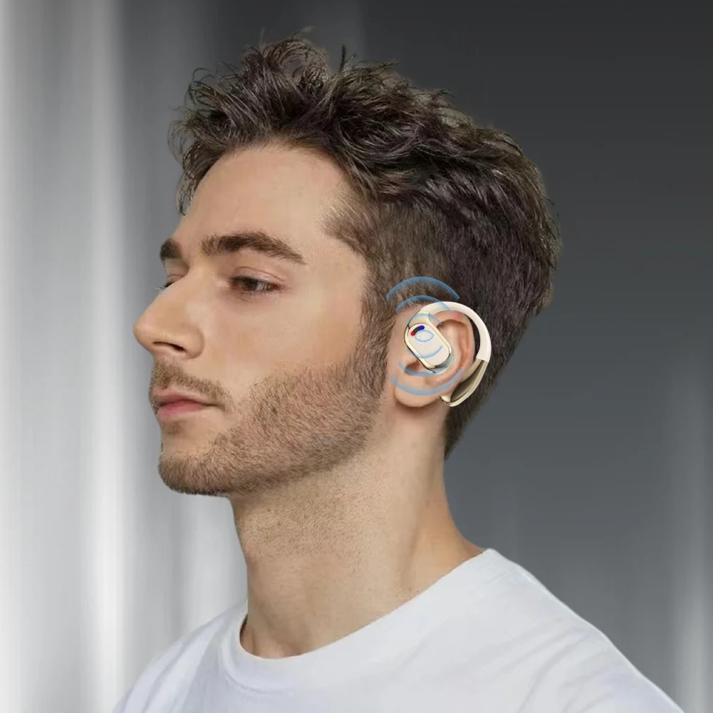 

Наушники-переводчики с ИИ, длительным временем автономной работы, шумоподавлением и функцией умного голосового перевода для путешествий и бизнеса