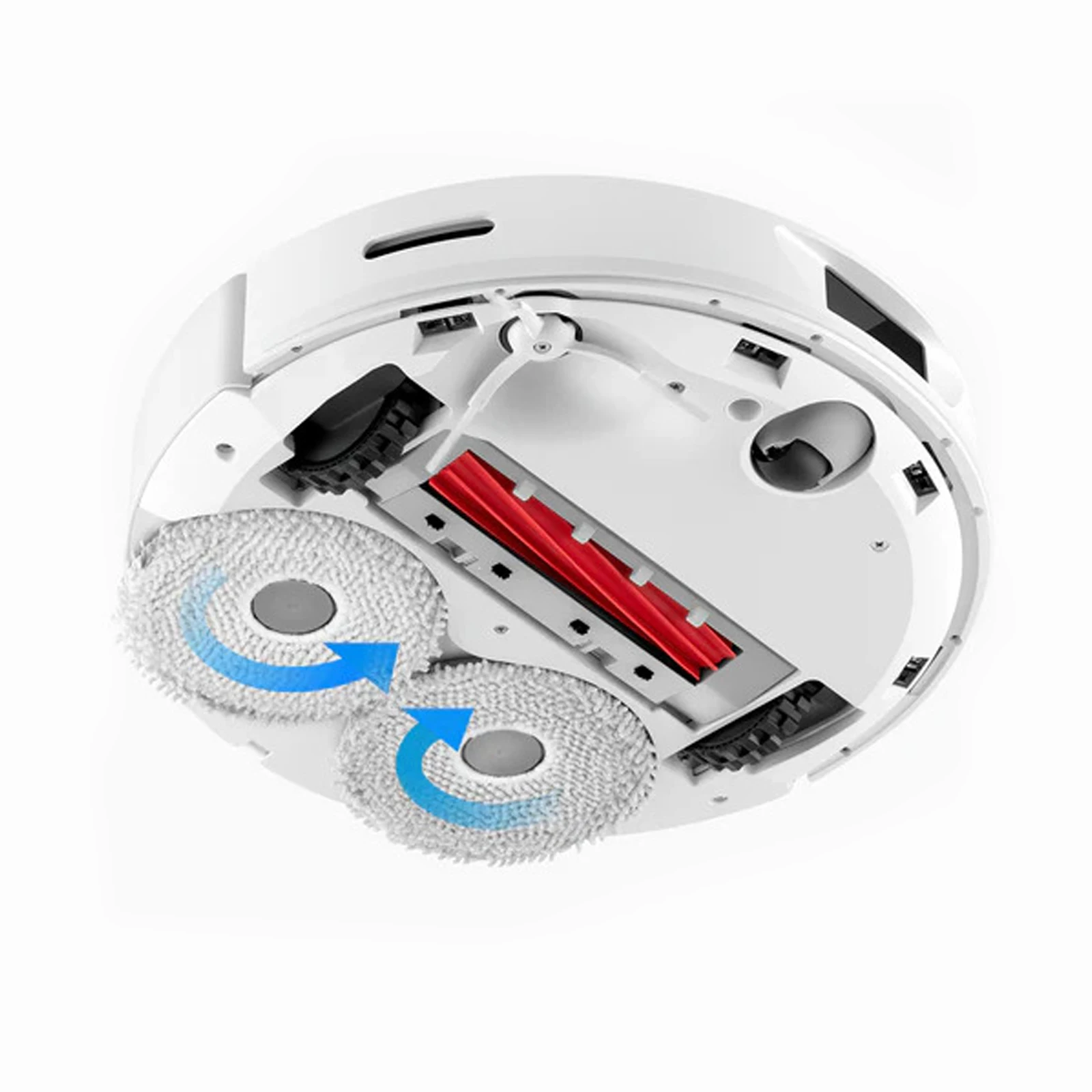 ملحقات Roborock الأصلية ممسحة قماش * 4 لـ QRevo/Qrevo S #2