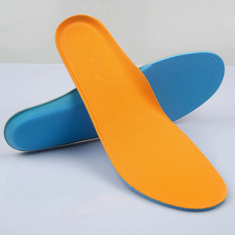 NEUE orthopädische Sport-Einlegesohlen mit Fußgewölbestütze für Schuhe, Plantarfasziitis-Schuhpolster, Laufzubehör, Plattfußpolster für Damen und Herren – Detail 9