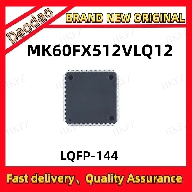 

New Original MK60FX512VLQ12 MK60FX512VLQ MK60FX512 MK60FX IC MCU Chip 144-LQFP