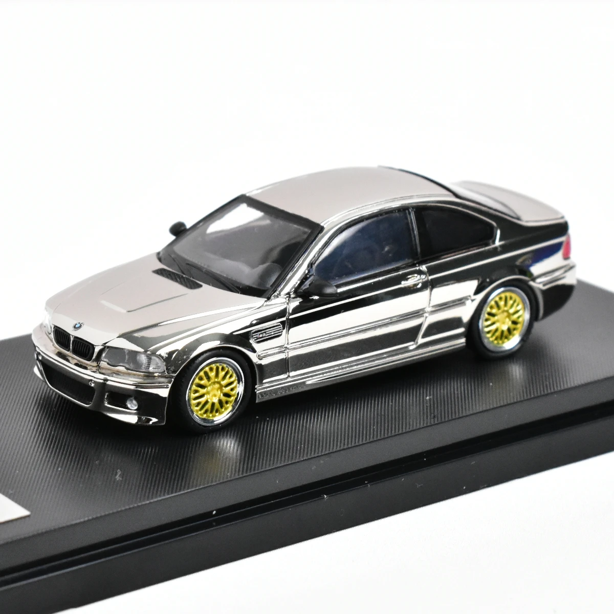 SH SW 1:64 E46 M3 Diecast Model Car