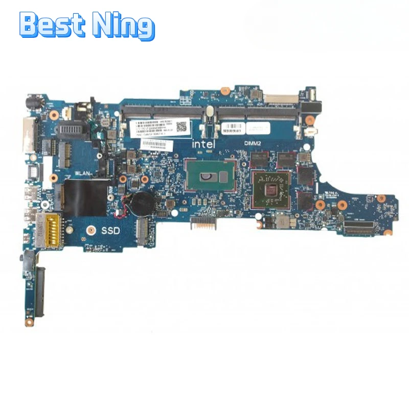 

For HP Elitebook 840 G2 Laptop Motherboard 6050A2637901 Mainboard CPU I5-5200U I7-5500U GPU M4170 DDR5