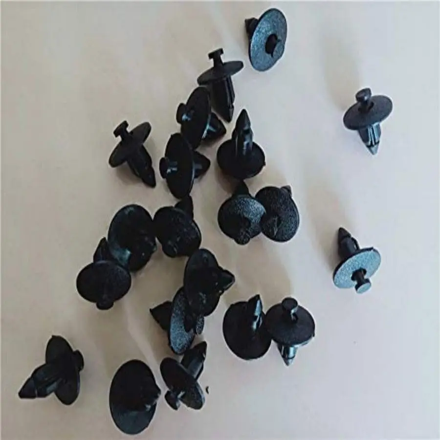 

100PCS Fairing Bolt Bodywork Push Pry Rivets Pin for Polaris Sportsman 450 500 550 570 600 700 800 850 1000 Rangers Rzr 570 900