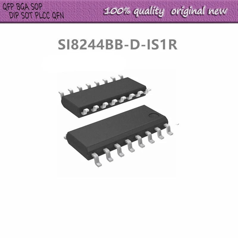 2Pcs/Lot Si8244Bb S…