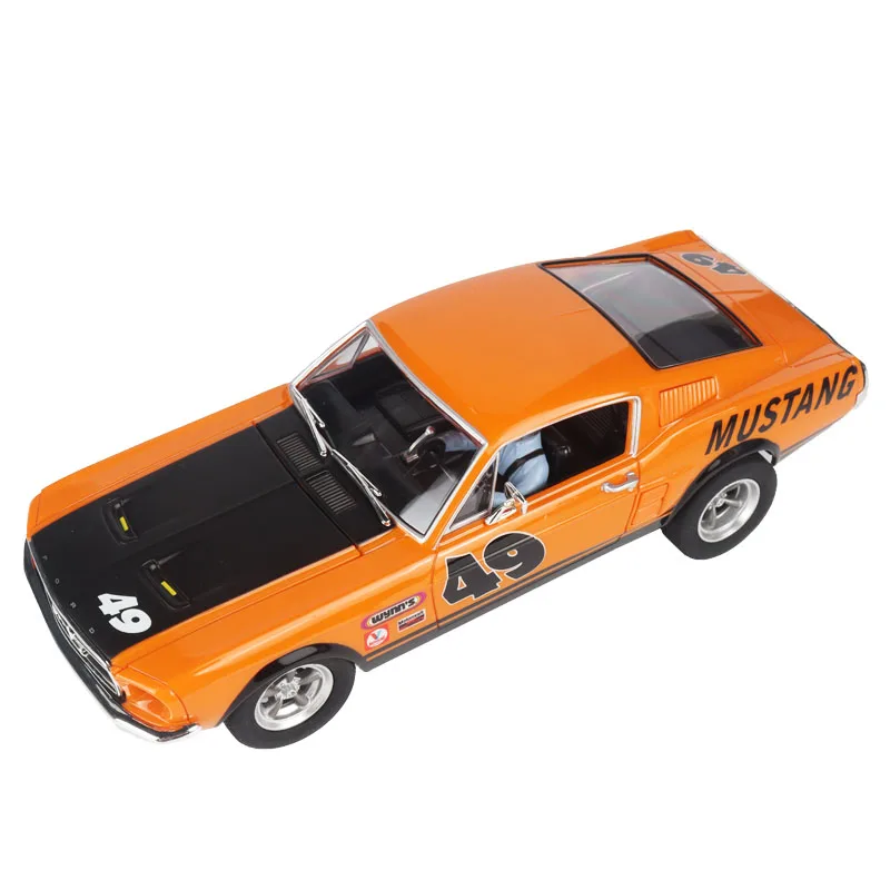 Slot Car Carrera Digital 1 32 30722 Mustang GT No 49