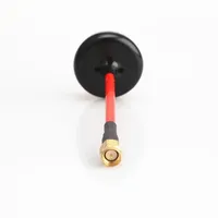 Fatshark ImmersionRC SpiroNet 5.8GHz Circular Polarized RHCP FPV Antenna for Vehicles & Remote Control Toy Antena SpiroNet 5.8