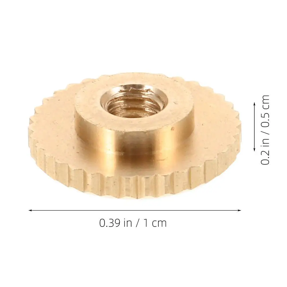 20 Pcs Badge Accessories Golden Retractable Clip Pins for DIY Crafts Clothing Backpack Supplies Sturdy Craftsmanship Versatile