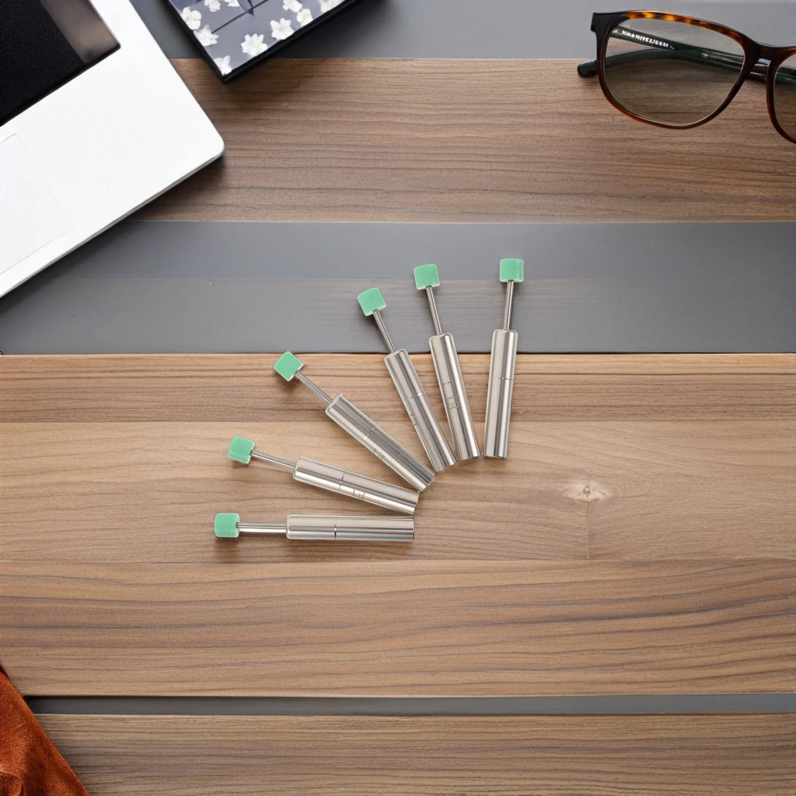 

10pcs Soft-Close Trash Can Damper Stainless Steel Plastic Hydraulic Closure Mechanism For Kitchen Bathroom Wastebasket Lid