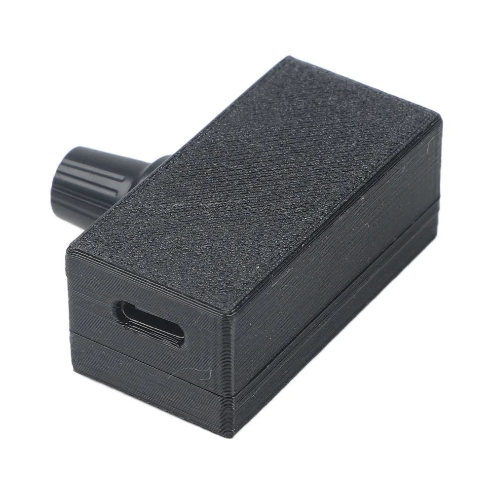 Compact 4-Wire For PWM Controller for 12V Fans and Water Pumps with Type C Input DC-DC Boost and For PWM Output Support
