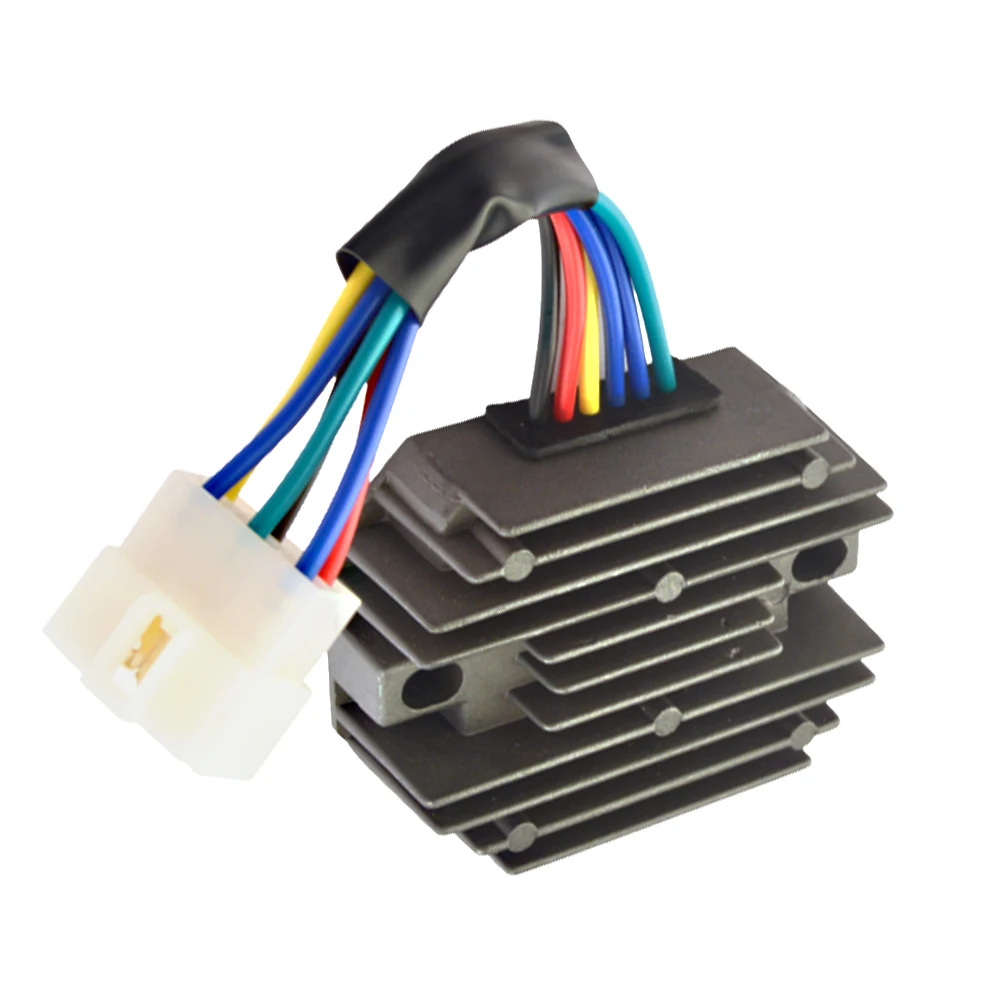 

Регулятор напряжения для газона Stens 435-155 435155 Kubota 15351-64600 1535164600