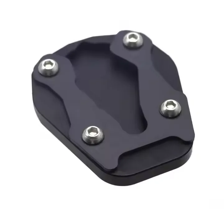 Kickstand Side Stand Enlarge Pad for CFMOTO 450MT Motorcycle Accessories