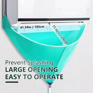 Klimaanlagenreinigungskit, Leckageabdeckung, vollständige Set an Wasserrohrklimaanlagen, Reinigungswerkzeuge, 1 PC, 6 PCs, 8pcs 8 Hauptverkäufe der Hauptklimaanlage - №5