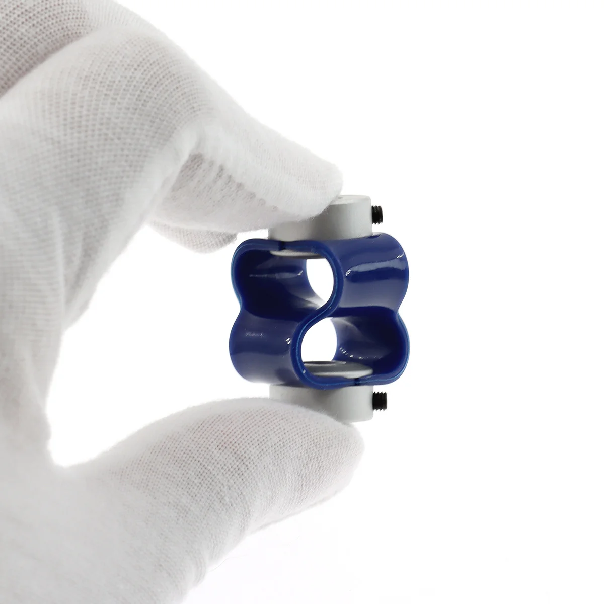 Coupling  D23L24 D23L32  S-type Plastic Flexible Eccentric Declination Plastic Elastic Motor Encoder 8-shaped Coupling coupler