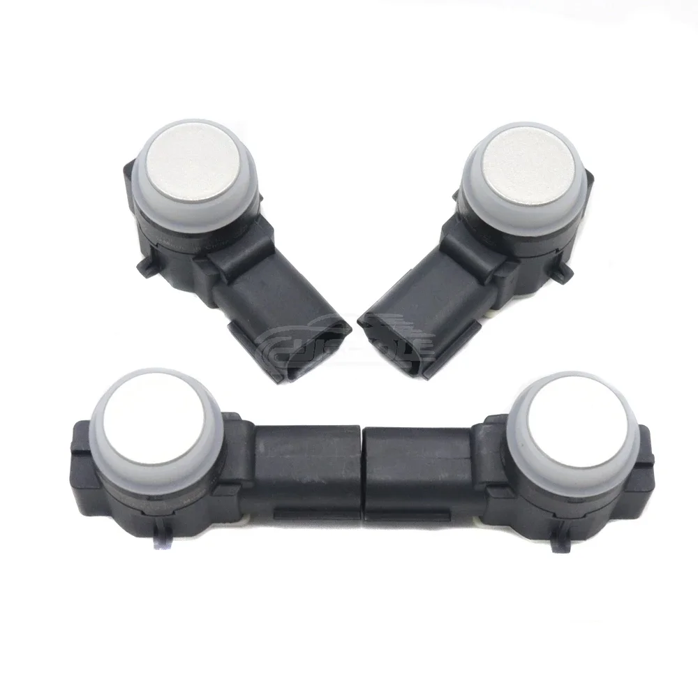 4Pcs Car 52050134 New PDC Parking Sensor For Chevrolet Tahoe Buick Regal Cadillac XTS CTS GMC Yukon Sierra 1500 52019545