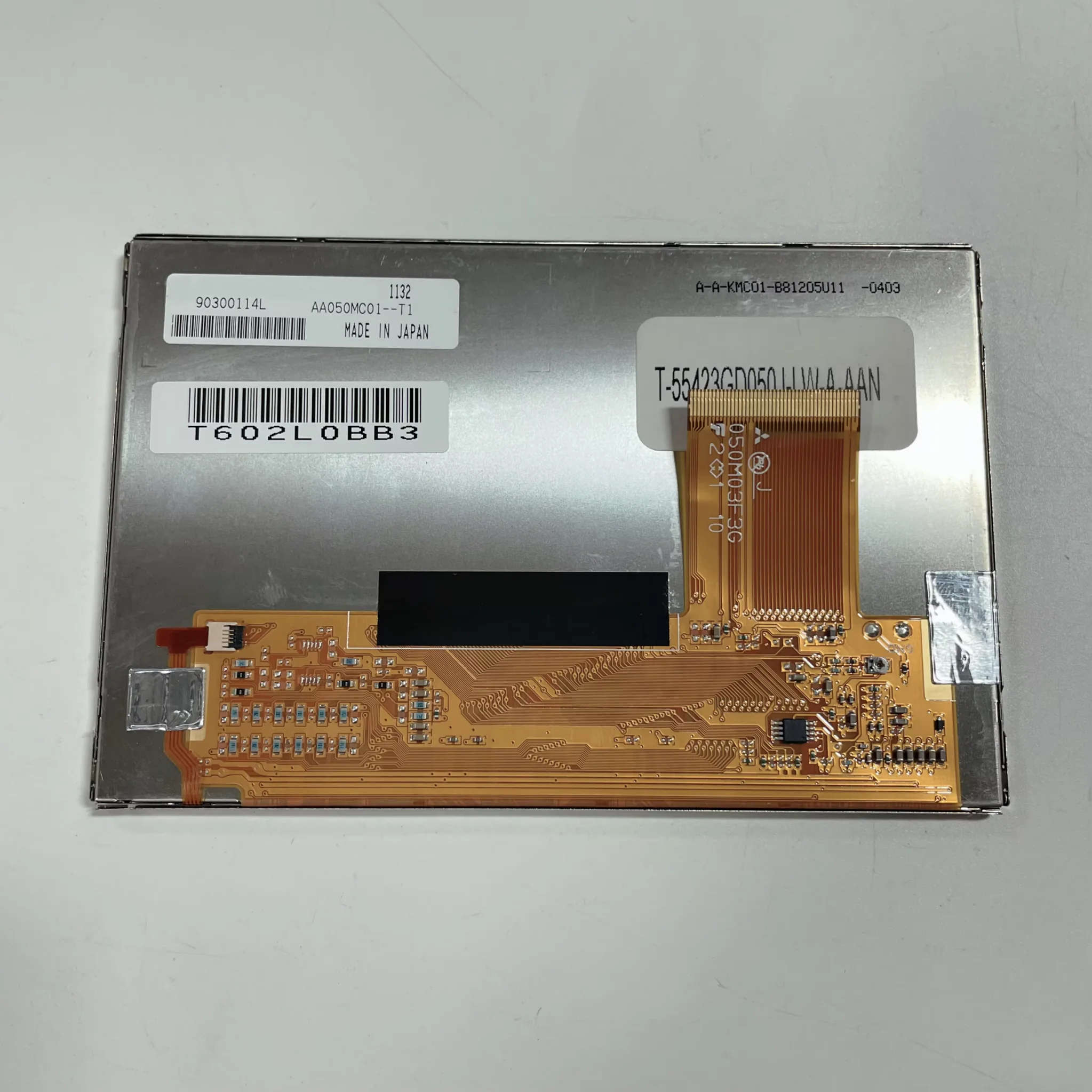 

AA050MC01-T1 LCD Display Screen