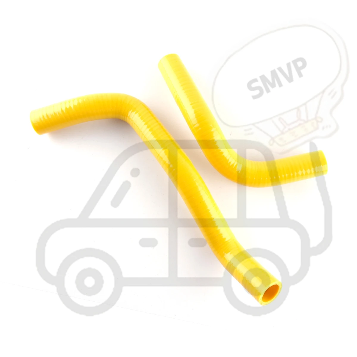 

FOR SUZUKI SWIFT GTI MK1 SPORT 1986 1987 1988 Replacement Auto Parts Coolant Radiator Hoses Silicone Tubes Set 2PCS 11 Colors