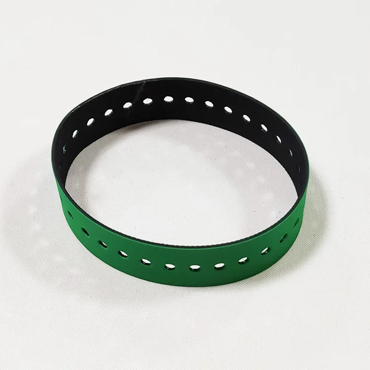 2 Piece/lot Factory Wholesale Cheap 235x20mm Green Slow Down Belt For Heidelberg Printing Machine