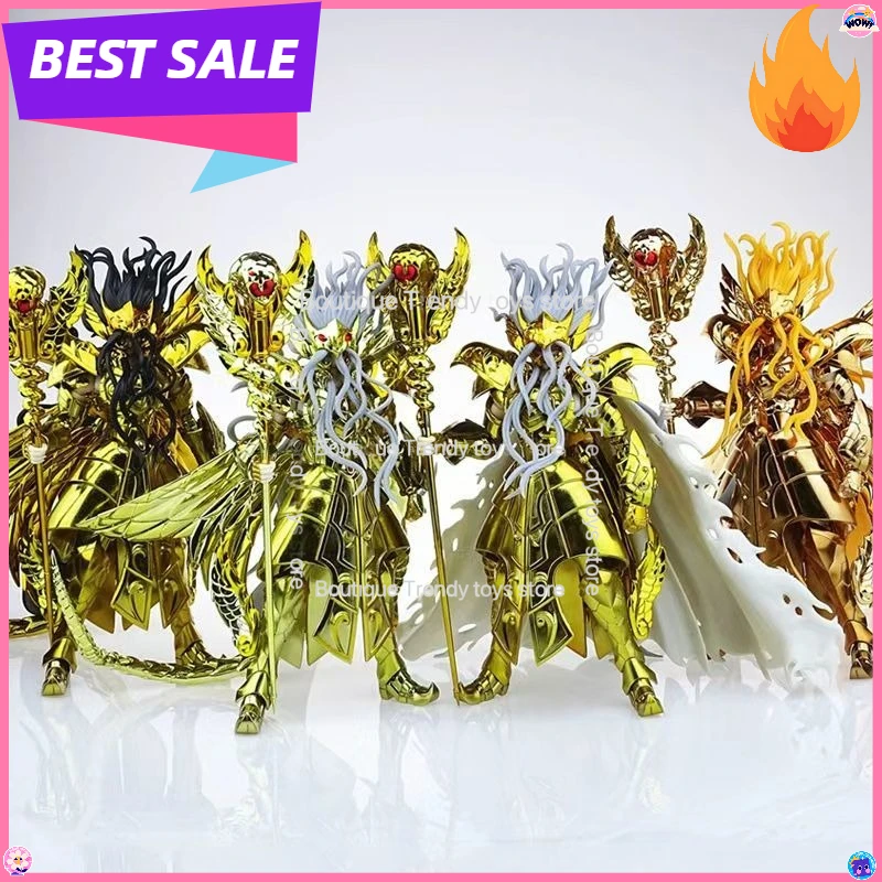 

В наличии MST Saint Seiya Myth Cloth EXM Ophiuchus Serpentaire Odysseus Gold Next Dimension/ND LC Рыцари Зодиака Фигурка