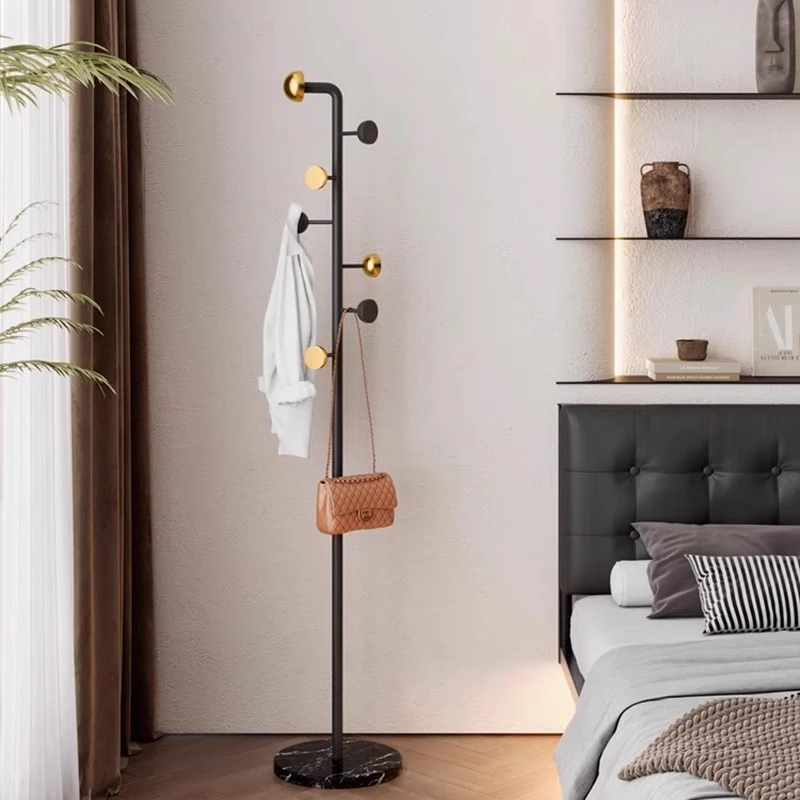 الشمال فريد Kawaii رف ملابس حامل مصمم الزاوية تجفيف معطف الرف الحديثة شماعات Perchero Ropa دي فطيرة أثاث المنزل