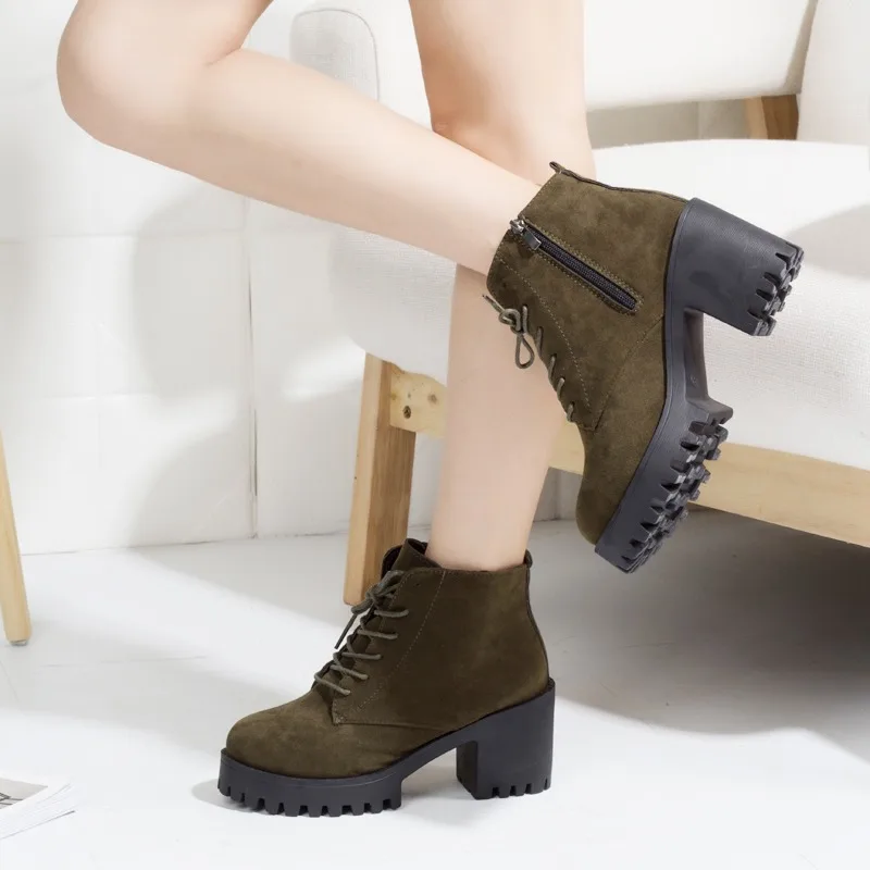 Women Boots 2024 New Fashion Colors Lightweight Designer Comfortable Suede Elegant Concise Solid Sexy Outdoor Boots Women Shoes