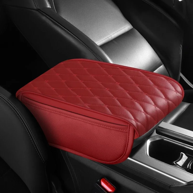

1PC Memory foam armrest box pads are soft and highly resilient, providing extreme comfort and relieving arm fatigue.