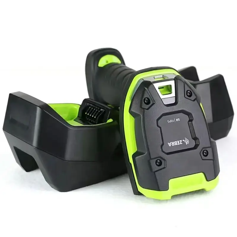 

Zebra DS3678SR 2d Handheld Wireless Barcode Scanner Long Distance 2D Laser Barcode Scanner For Industrial Use