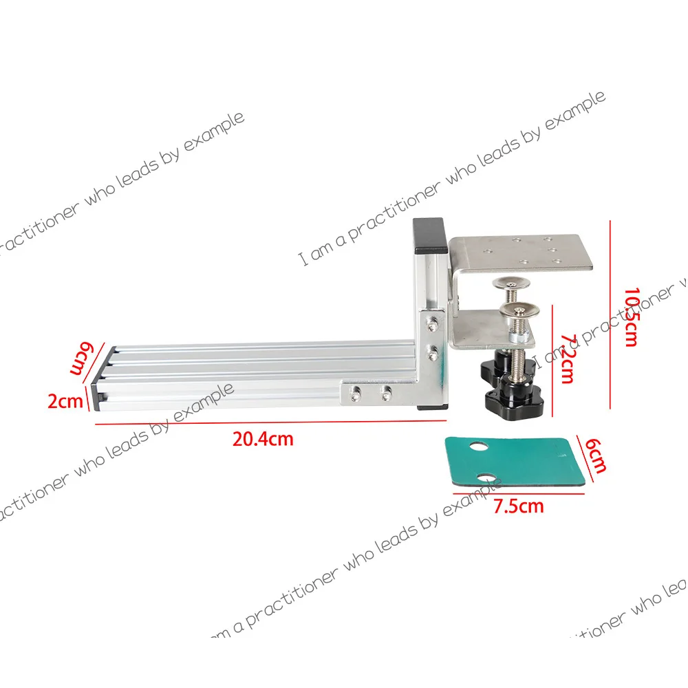 Soporte de montaje de cambio con Clip de cambio en forma de L para Logitech G29/G25/G27/G920 para juegos de carreras T300RS/GT