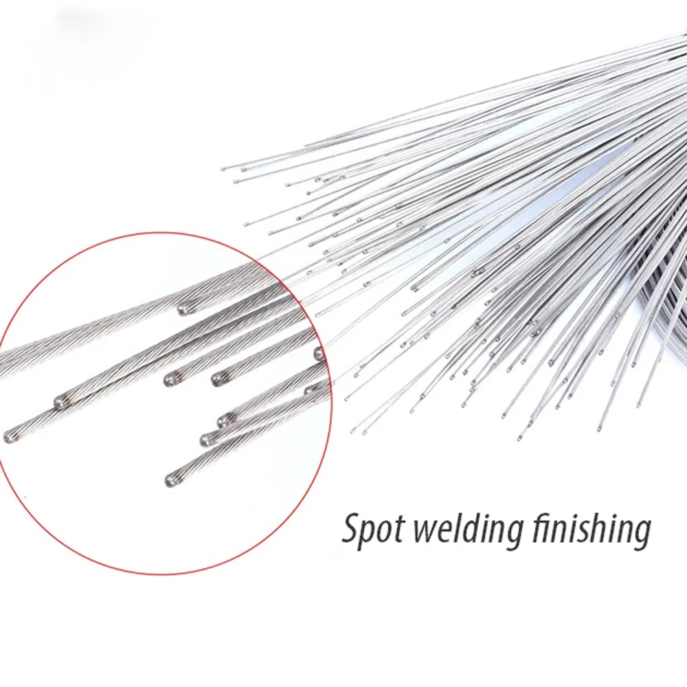 5PCS Bicycle Brakes Line Road Mountain Bike Brake Cable Universal Bicycle Shift Cable Durable Road MTB Brake Shift Wire image 5